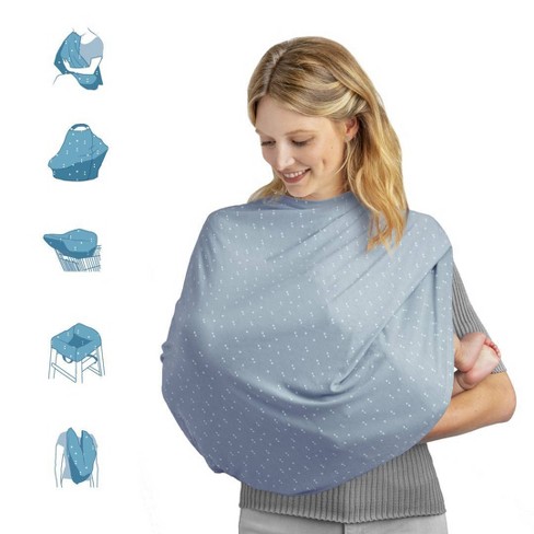 Milkmakers® Antimicrobial 5 in 1 Nursing Cover