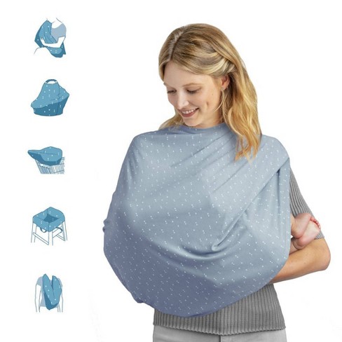 5-in-1 Multipurpose Nursing Cover – Nuby