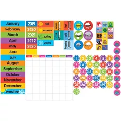 94pc Giant Magnetic Calendar Set - Dowling Magnets