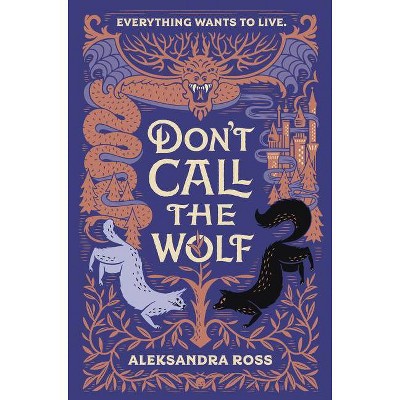 Don't Call the Wolf - by  Aleksandra Ross (Hardcover)