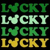 Boy's Disney Mickey and Friends Lucky Stack T-Shirt - 2 of 4