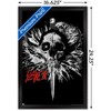 Trends International Slayer - Death Dagger Framed Wall Poster Prints - 3 of 4
