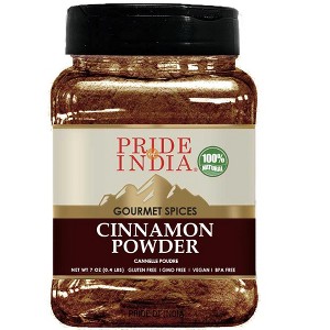 PRIDE OF INDIA Cinnamon Ground - 1 of 3