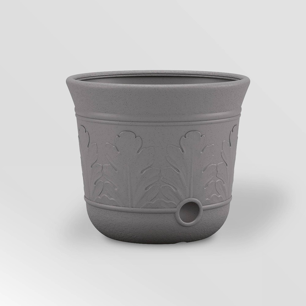   4 piece box 300' Hose Pot Gray - Suncast