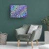 Beata Czyzowska Young 'Colours Of The Rainbow' Multi Panel Art Set Small 3 Piece - 4 of 4
