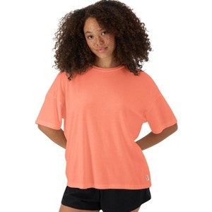 Hanes Originals Comfywear Women's Boxy Tee - 1 of 3