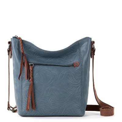 THE SAK Women's Ashland Leather Crossbody