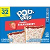 Pop-Tarts Frosted Strawberry Pastries - 32ct / 54.1oz - image 2 of 4