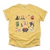 Simply Sage Market Witch Collage Garment Dyed Tee - 2 of 4