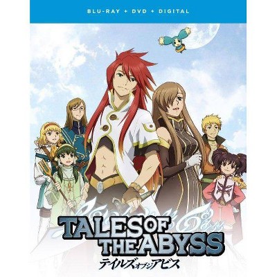 Tales of the Abyss: The Complete Series (Blu-ray)(2018)