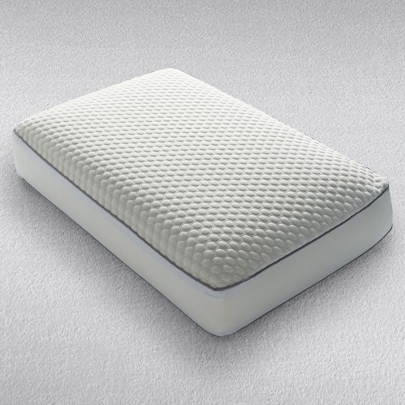 Super Cooling Gel Top Memory Foam Pillow, 4 of 7