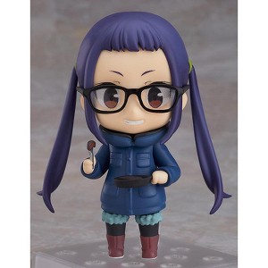 Good Smile Company: Nendoroid: Laid-Back Camp - Chiaki Ogaki #1266 - 1 of 3
