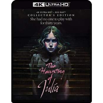 The Haunting Of Julia (4K/UHD)(2023)