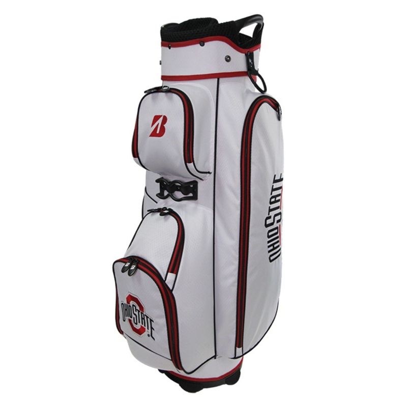 Bridgestone NCAA Golf Cart Bag-Ohio State, 1 of 3
