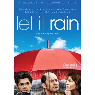 Let it Rain (DVD)(2010)