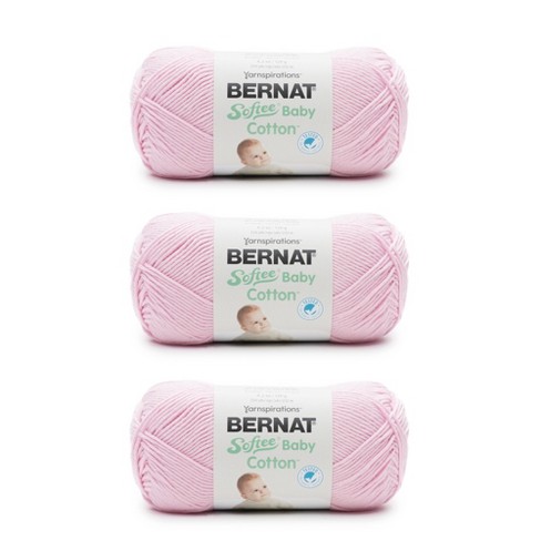 Bernat Softee Baby Cotton Yarn by Bernat