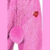 HalloweenCostumes.com Care Bears Girls Classic Cheer Bear Costume. - 2 of 3