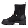 New York & Company  Jada Chain Boots - 3 of 4