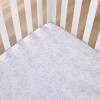 Disney Lion King Wild About You Fitted Crib Sheet - 3 of 4