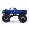 1/64 1990 Ford F-350, Bigfoot #4, Kings of Crunch Series 16 49160-D - 3 of 4
