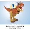 Fisher-Price Imaginext Jurassic World Dinosaur Set 7pc - 3 of 4