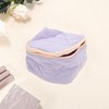 Unique Bargains Delicate Makeup Bag 1 Pc - 3 of 4