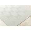 Hauteloom Anabia White Area Rug - 3 of 4