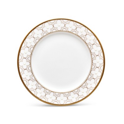 Noritake Trefolio Gold Bread & Butter/Appetizer Plate