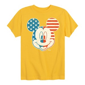 Boys' - Disney - Americana Short Sleeve Graphic T-Shirt - 1 of 4