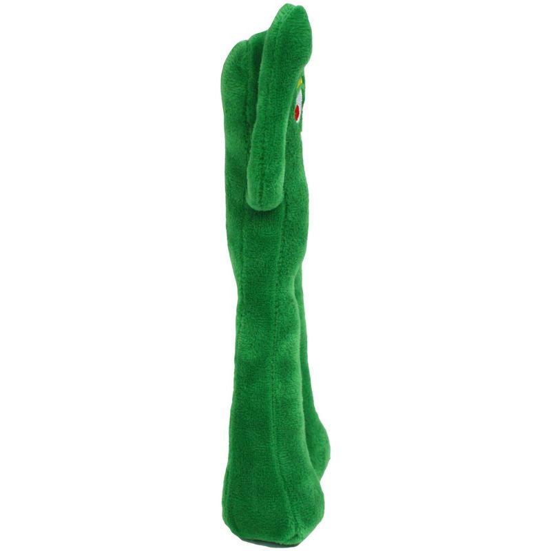 Multipet Gumby Plush Dog Toy - 9&#34;, 3 of 7