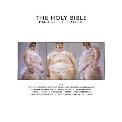 Manic Street Preachers - Holy Bible (Vinyl)