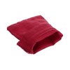 Unique Bargains Linen Bag Bank Deposit Transit Bags Gift Bag with Drawstring 10 Packs - 4 of 4