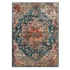 Luxe Weavers Vintage Moroccan Indoor Area Rug - 2 of 4