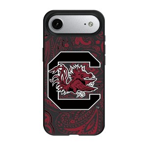 NCAA SEC Universities Paisley MagSafe Compatible Cell Phone Case for Apple iPhone 17 Series - 1 of 4