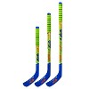 NERF 35.5'' Proshot 2 Player Hockey Set Hockey Sticks - Orange/Blue/Green - 2 of 4