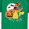 Boys' - Pokémon - Witch Pikachu With Candy Short Sleeve Graphic T-Shirt - 2 of 4