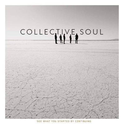 Collective Soul - See What You Started By Continuing (CD)