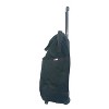 Olympia USA Carry-On Fashionista Multi-Purpose Rolling Shopper Softside Weekender Bag - 4 of 4