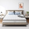 NicBex Hypoallergenic Medium Firm Memory Foam Hybrid Mattress for Comfy Sleep,Medium Feel Bed Mattresses - 2 of 4