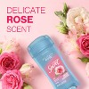 Secret Fresh Clear Gel Antiperspirant and Deodorant for Women - Delicate Rose - 2.6oz - 4 of 4