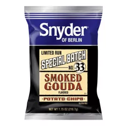 Snyder of Berlin Smoked Gouda - 7.75oz