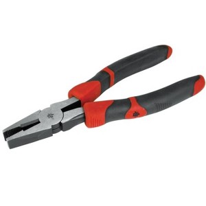 Performance Tool 8 in. Chrome Vanadium Steel Linesman Pliers - 1 of 1