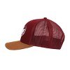 Dr Pepper Classic Logo Adult Mesh Trucker Cap - 4 of 4