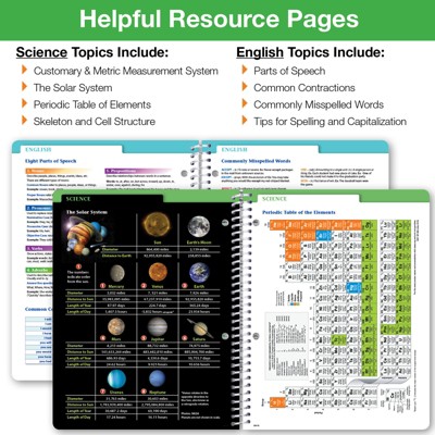 2026-2027 Global Printed Products 7 x 9 Academic Year Secondary Student-Matrix, Weekly/Monthly, 11 Month, Black Doodles