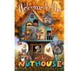 Briarwood Lane Fall House Flag 40x28 For Outdoor Fall Welcome To the Nut House For Fall House Flag - 3 of 4