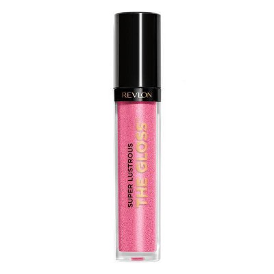 Revlon Super Lustrous Lip Gloss - Pinkissimo - 0.13 fl oz