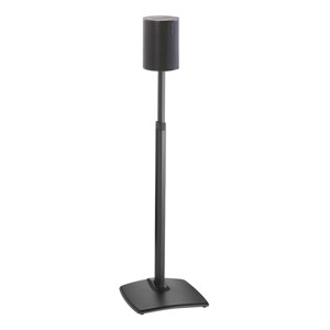 Sanus Height-Adjustable Speaker Stand for Sonos Era 100 - Each - 1 of 4