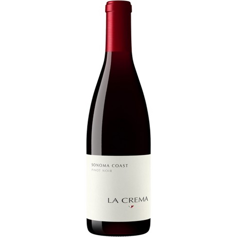 La Crema Sonoma Coast Pinot Noir Wine - 750ml Bottle : Target