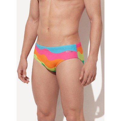 Sporti Glow With It Brief Swimsuit (26-40) — фото 5