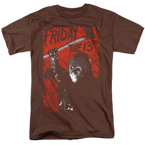 Friday The 13th Jason Lives Adult T-Shirt - 1 of 4